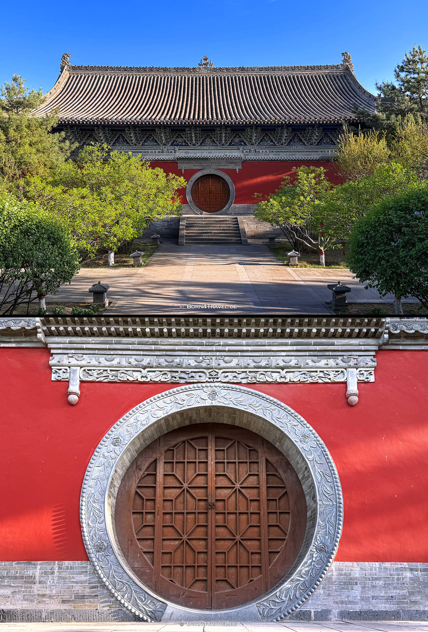 Fahua Tempel,Datong,China2026,born4travel.de