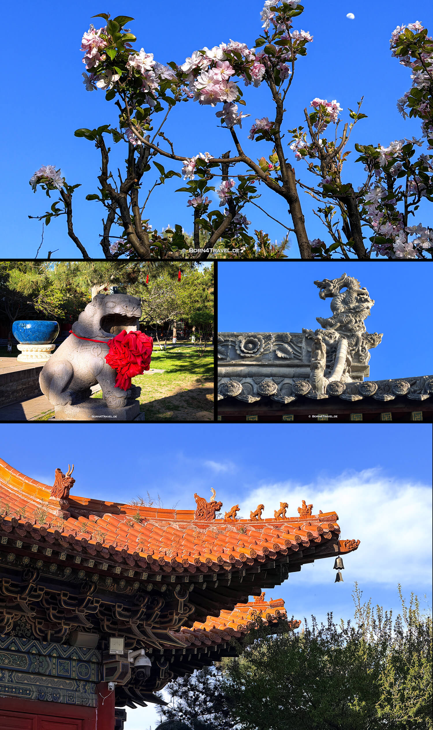 Fahua Tempel,Datong,China2026,born4travel.de
