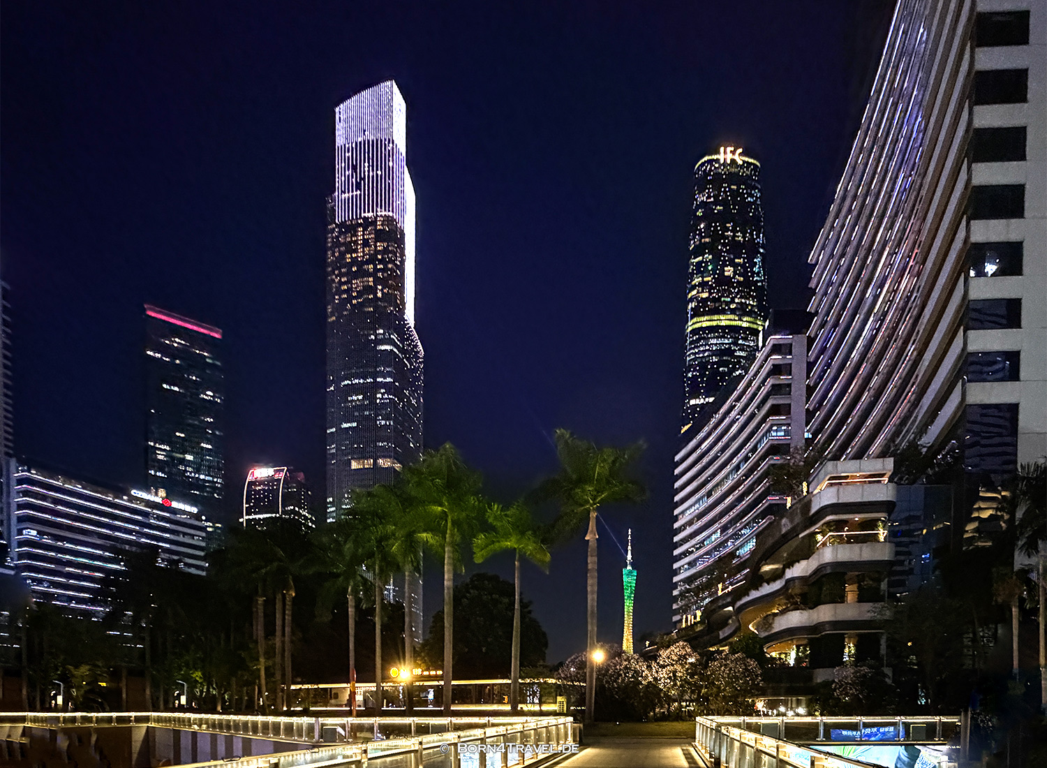 Guangzhou,China2026,born4travel.de