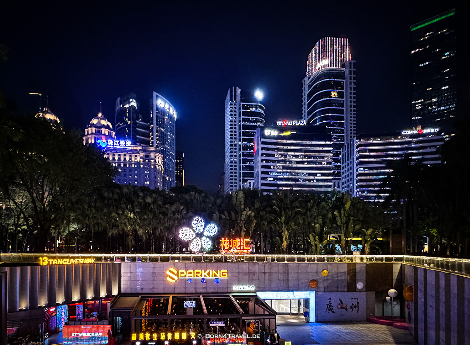 Guangzhou,China2026,born4travel.de