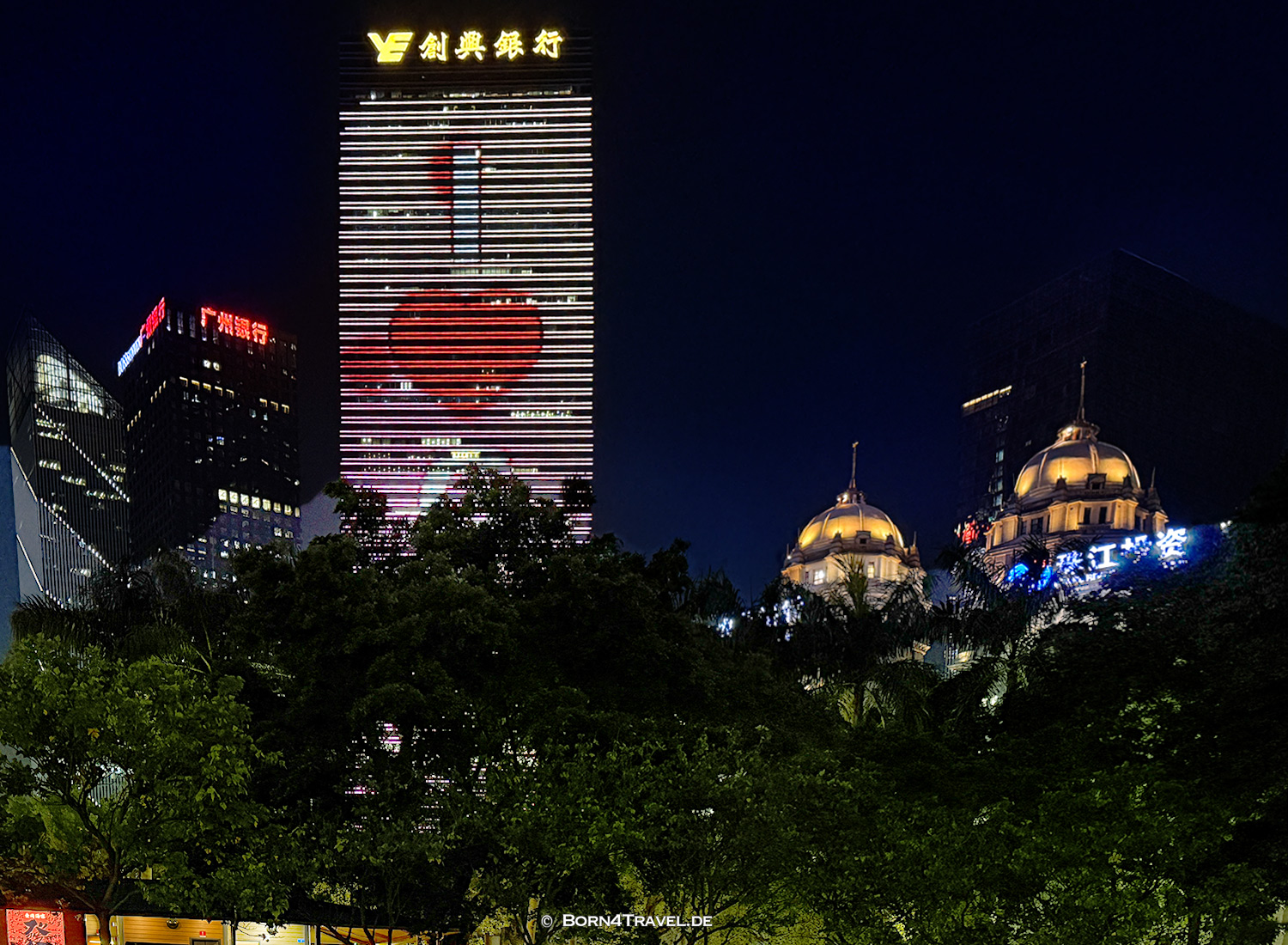 Guangzhou,China2026,born4travel.de
