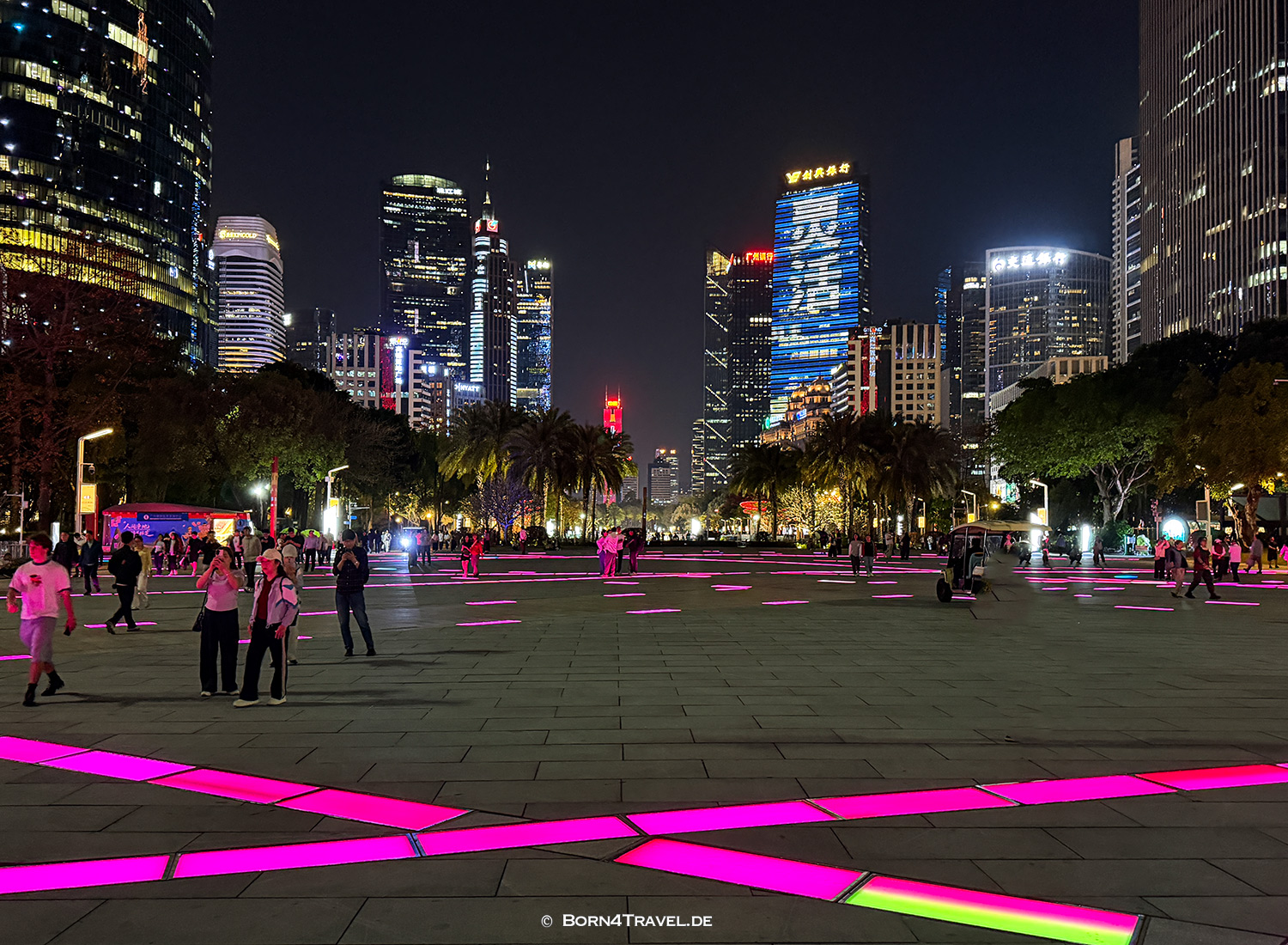 Guangzhou,China2026,born4travel.de