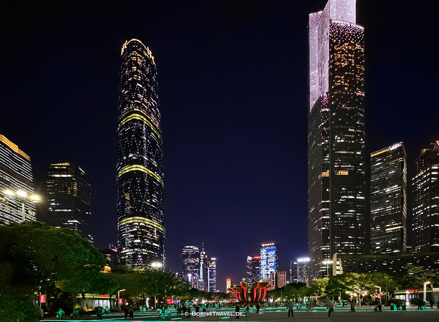 Guangzhou,China2026,born4travel.de