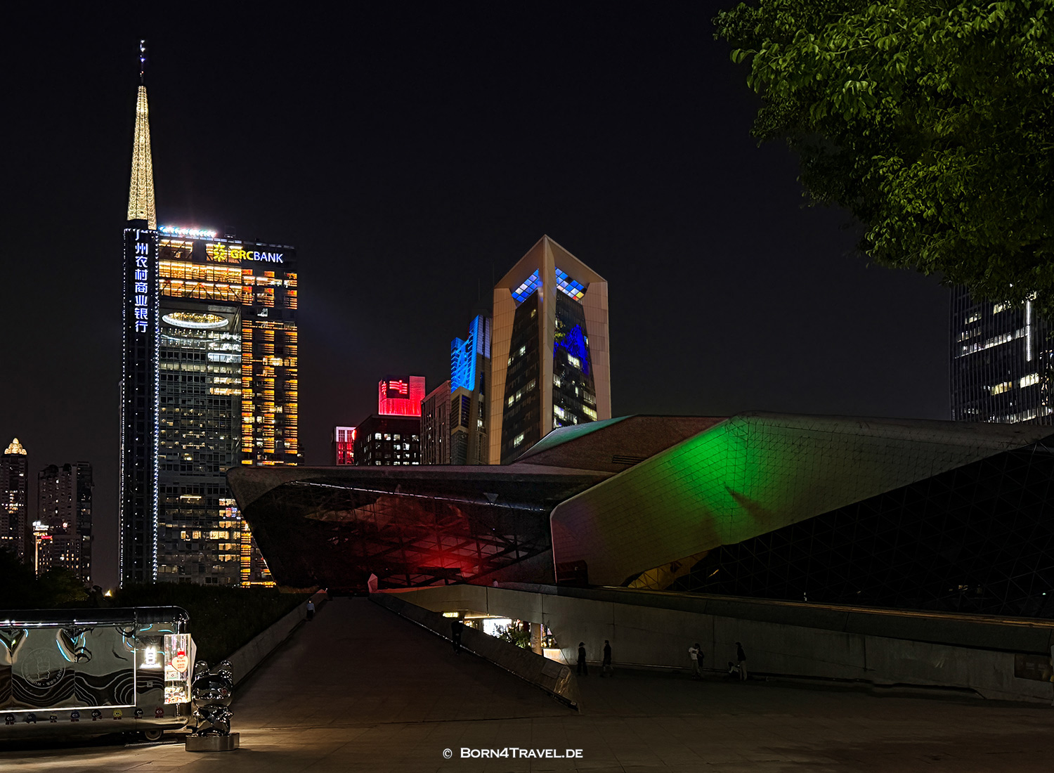 Guangzhou,China2026,born4travel.de