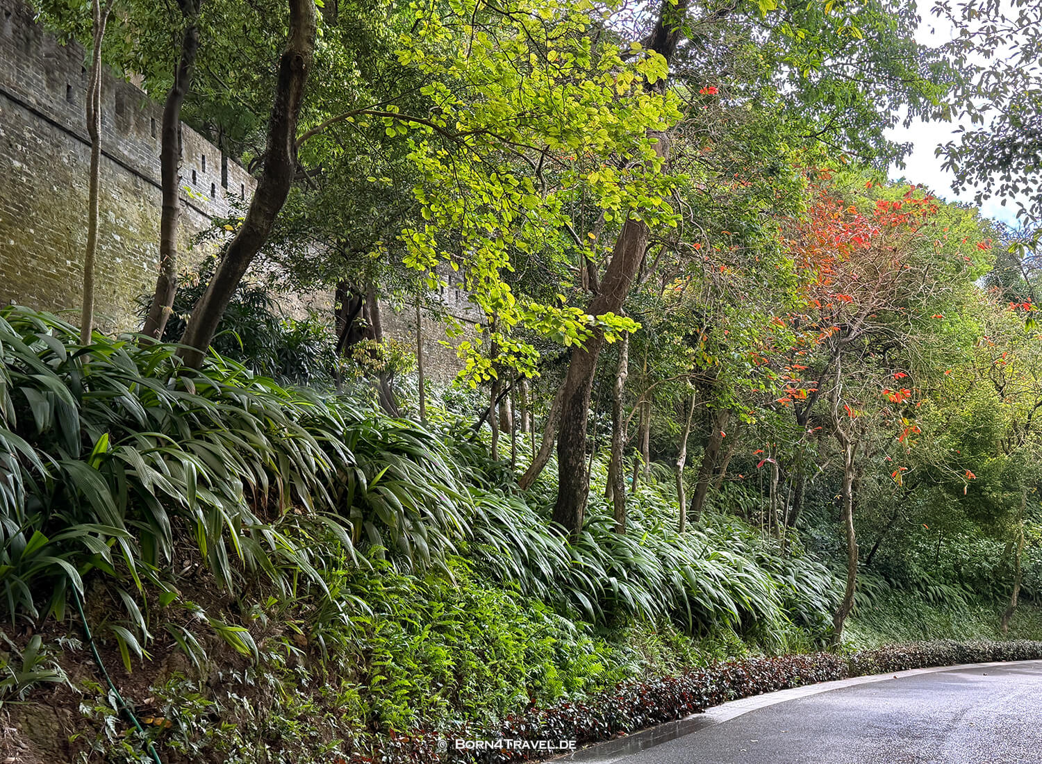Yuexiu Park,Guangzhou,China2026,born4travel.de