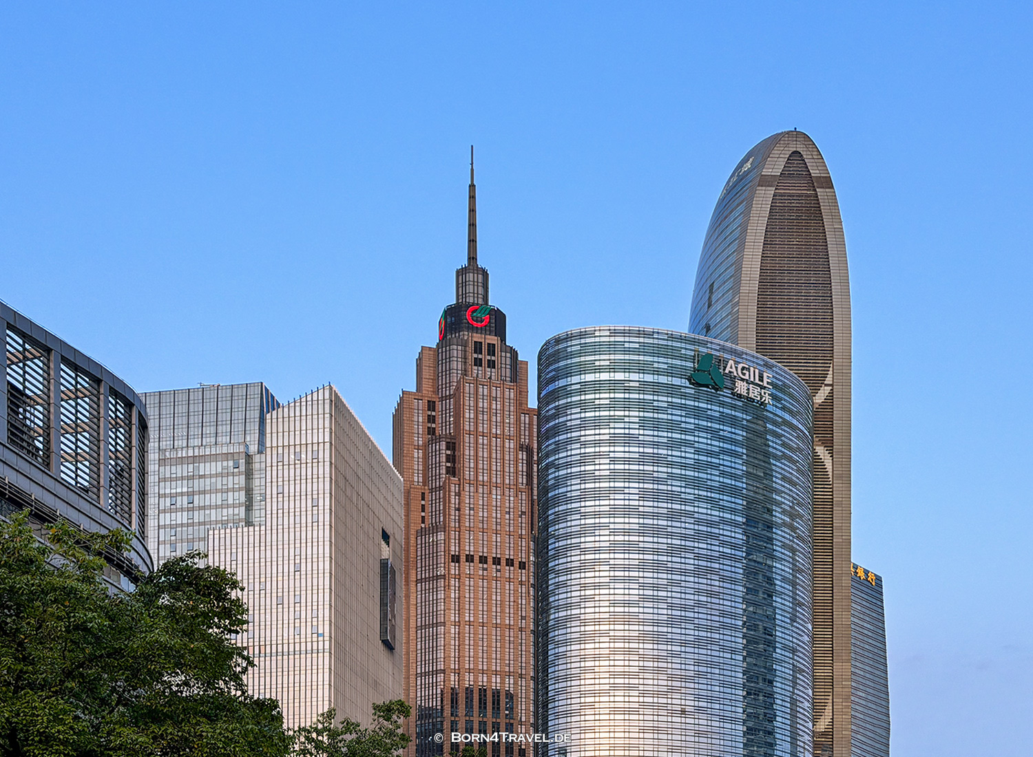 Guangzhou,China2026,born4travel.de