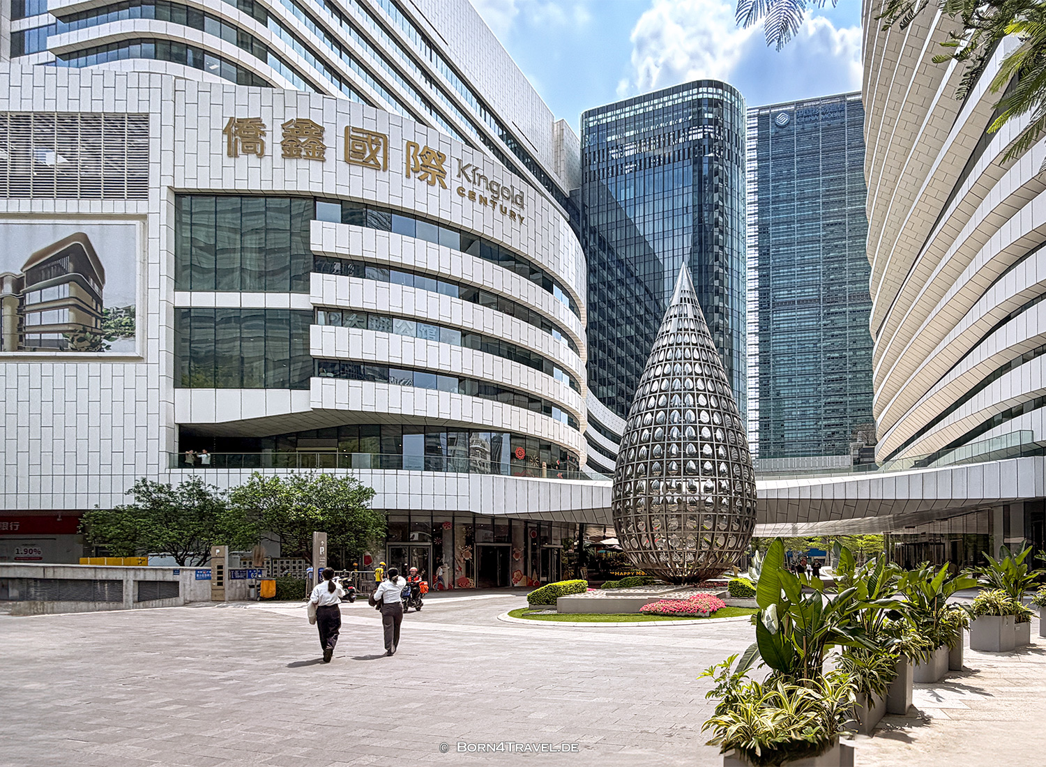 Guangzhou,China2026,born4travel.de