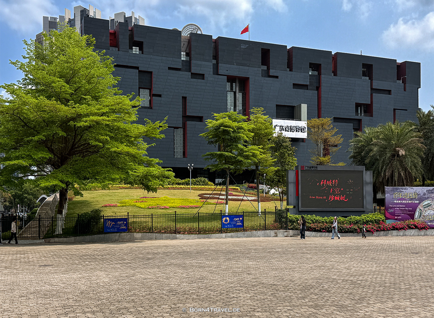 Guangzhou,China2026,born4travel.de