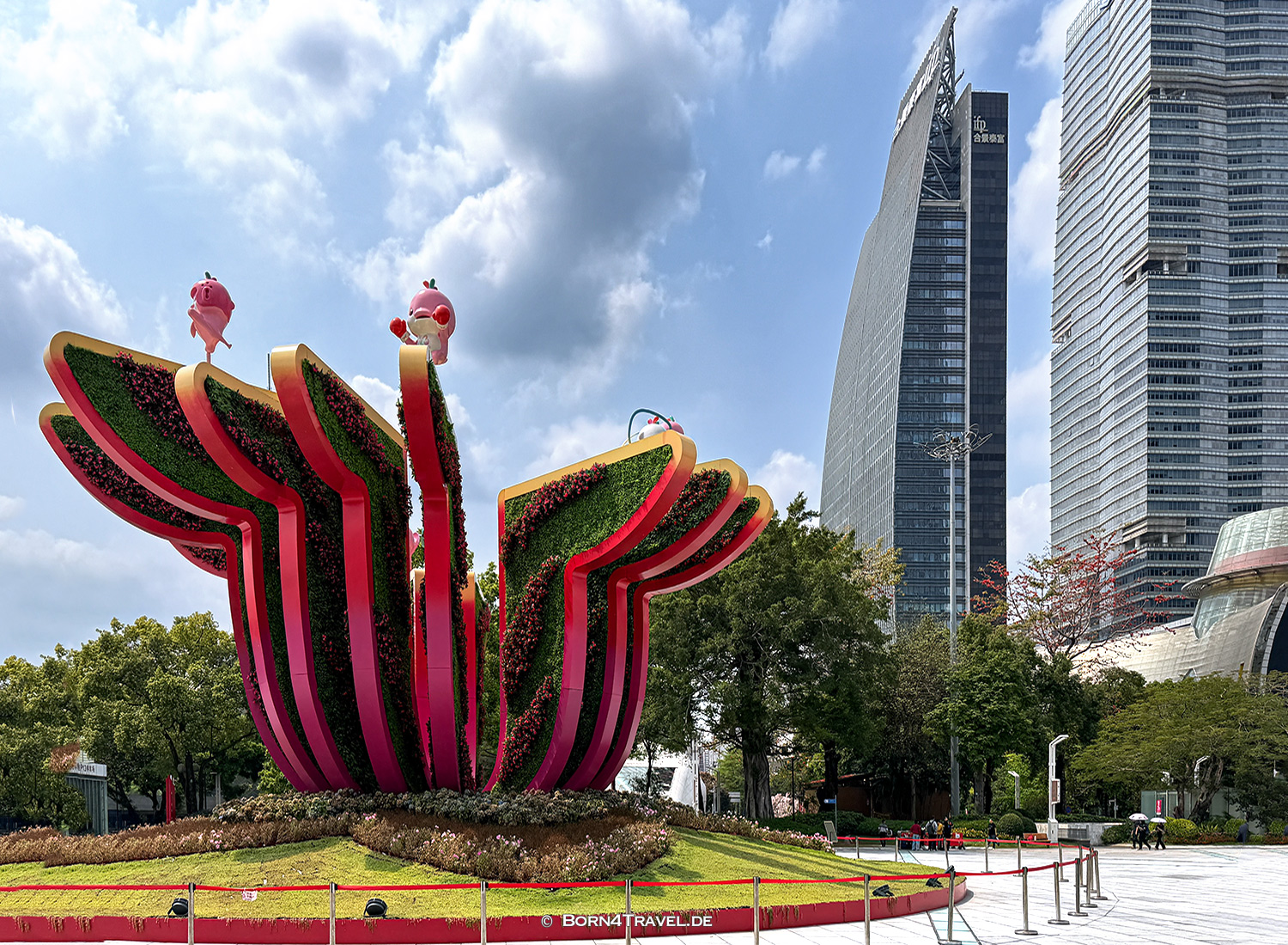 Guangzhou,China2026,born4travel.de