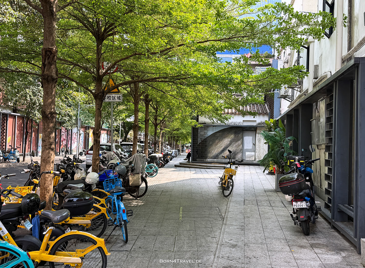 Millennium-Street,Guangzhou,China2026,born4travel.de