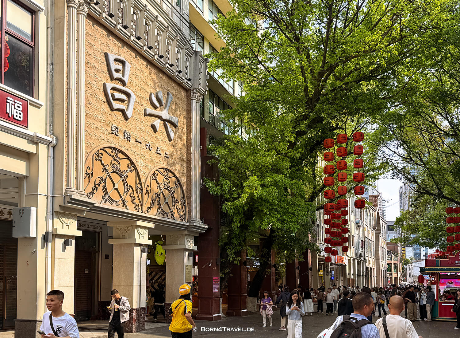 Millennium-Street,Guangzhou,China2026,born4travel.de