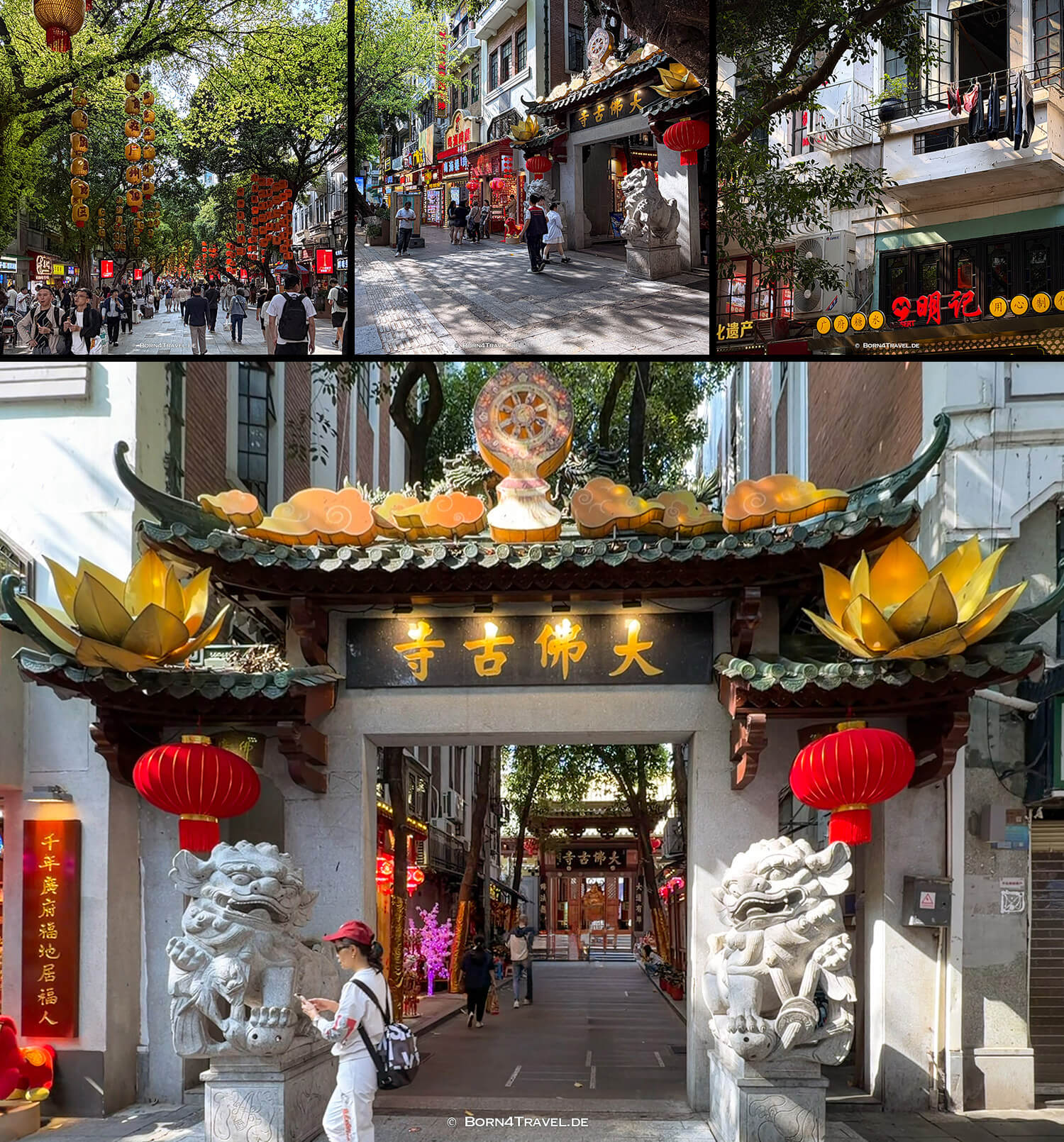 Dafo Temple,Guangzhou,China2026,born4travel.de
