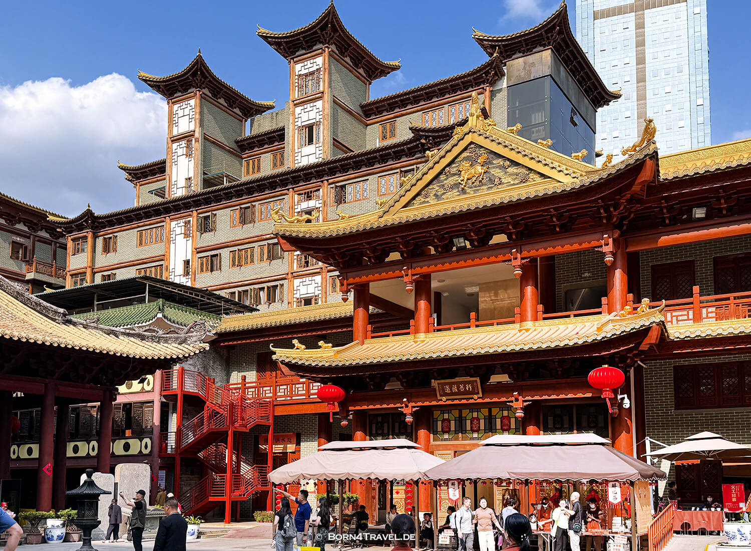 Dafo Temple,Guangzhou,China2026,born4travel.de
