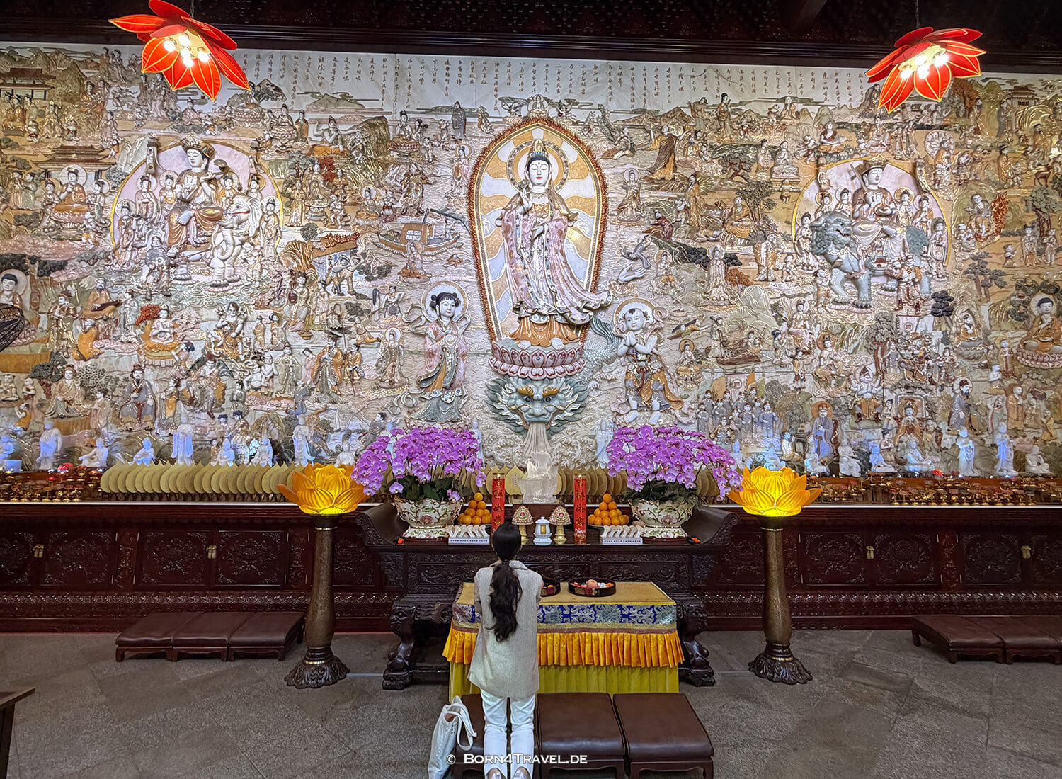 Dafo Temple,Guangzhou,China2026,born4travel.de
