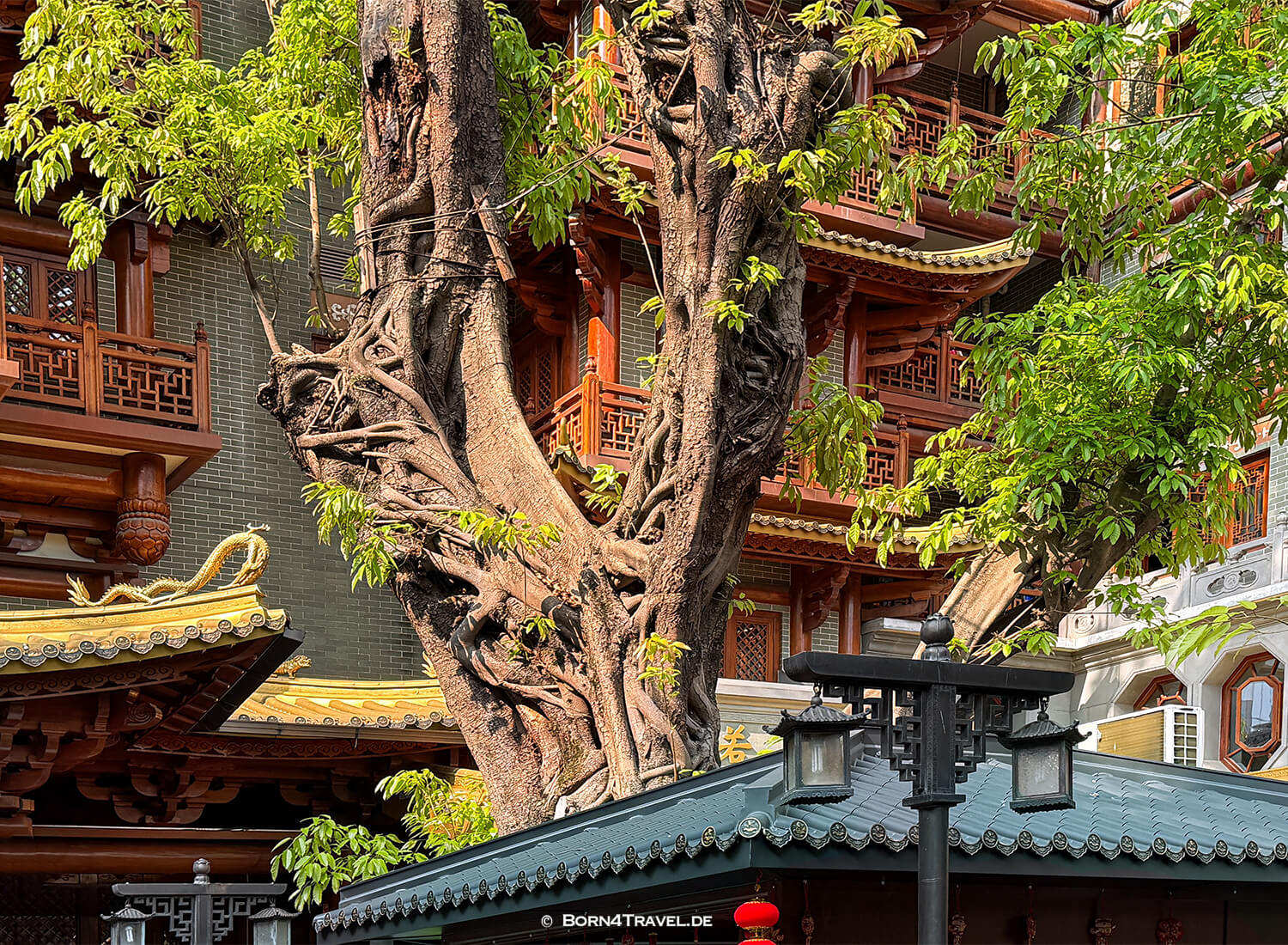Dafo Temple,Guangzhou,China2026,born4travel.de