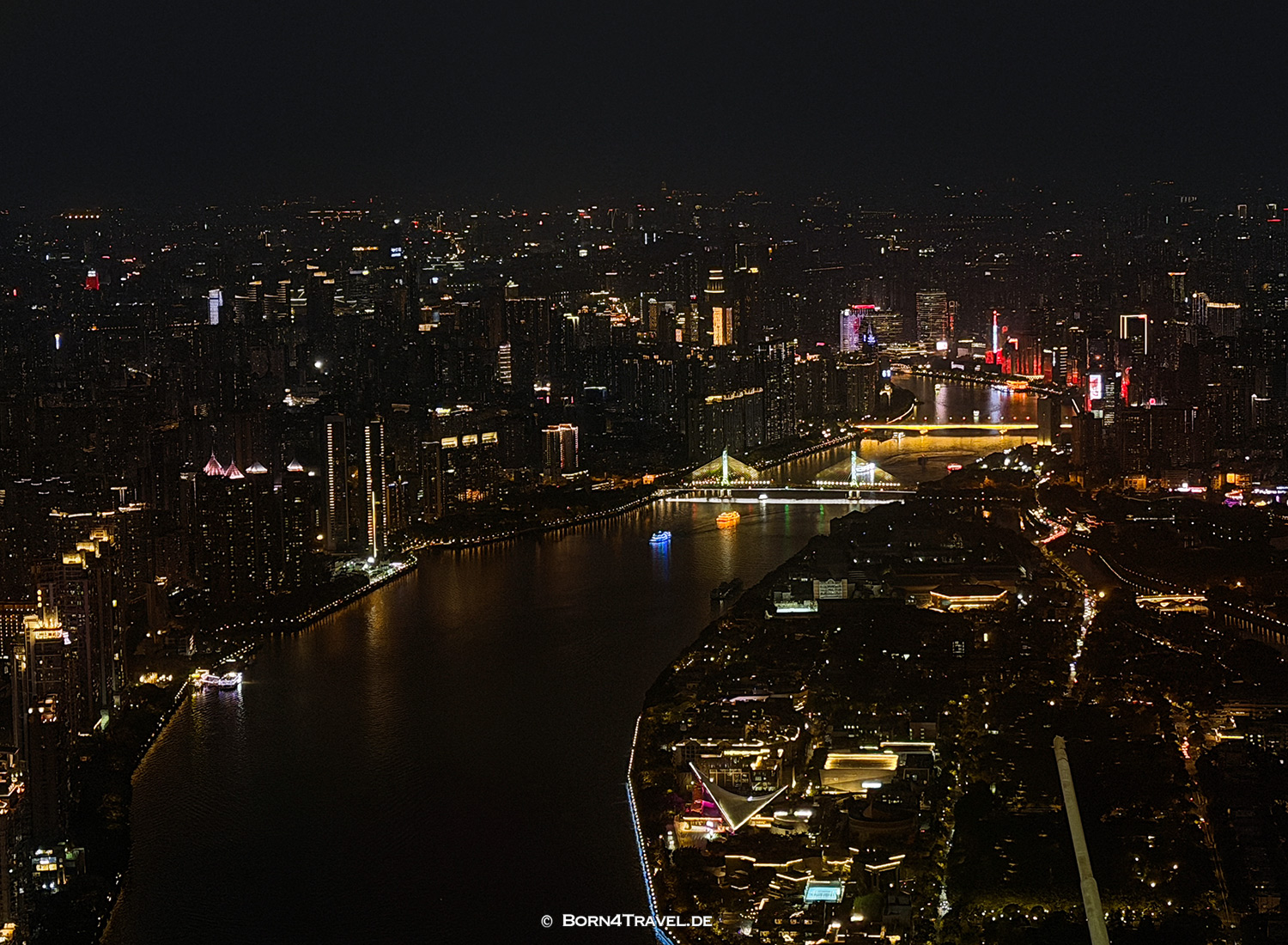 Canton Tower,Guangzhou,China2026,born4travel.de