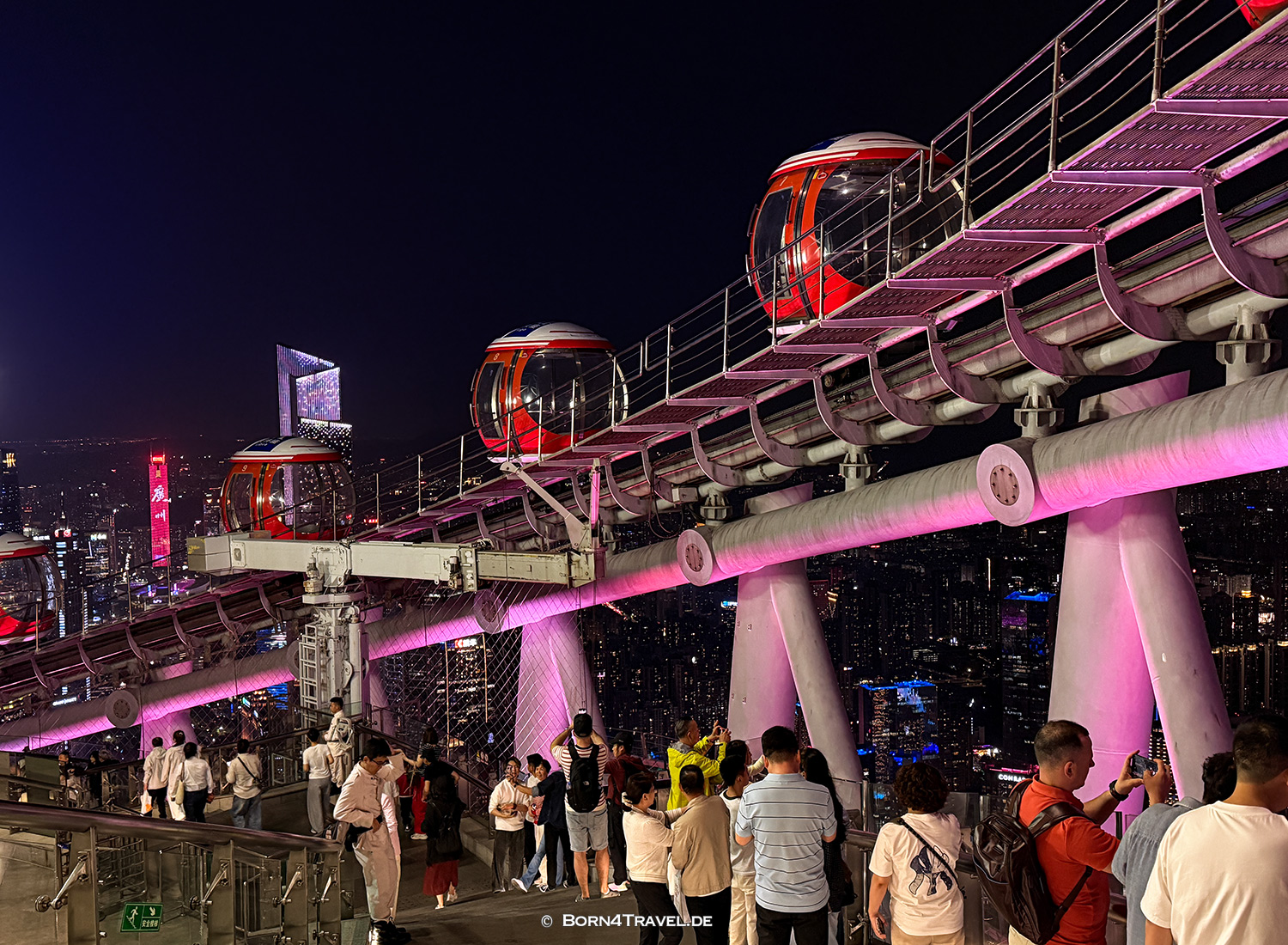 Canton Tower,Guangzhou,China2026,born4travel.de