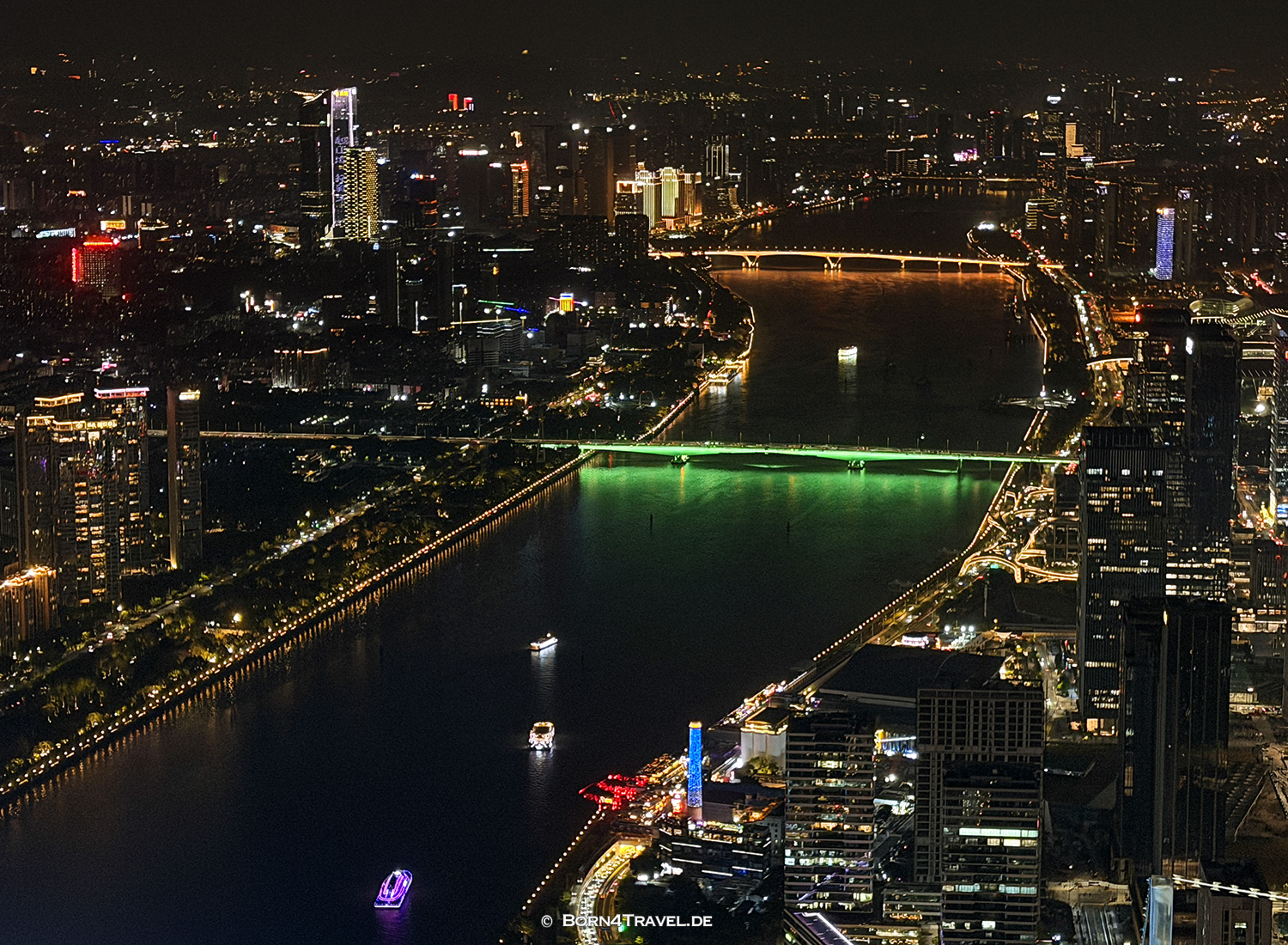Canton Tower,Guangzhou,China2026,born4travel.de