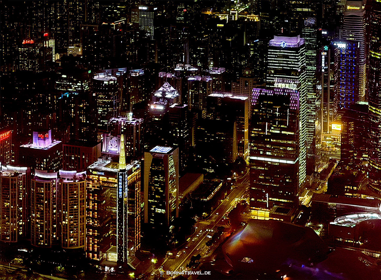 Canton Tower,Guangzhou,China2026,born4travel.de
