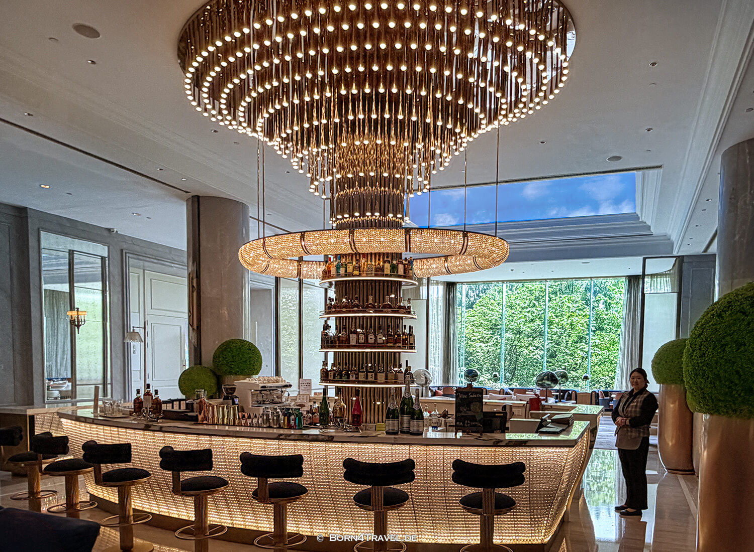 Hangzhou The Azure Luxury Collection Hotel,China2026,born4travel.de