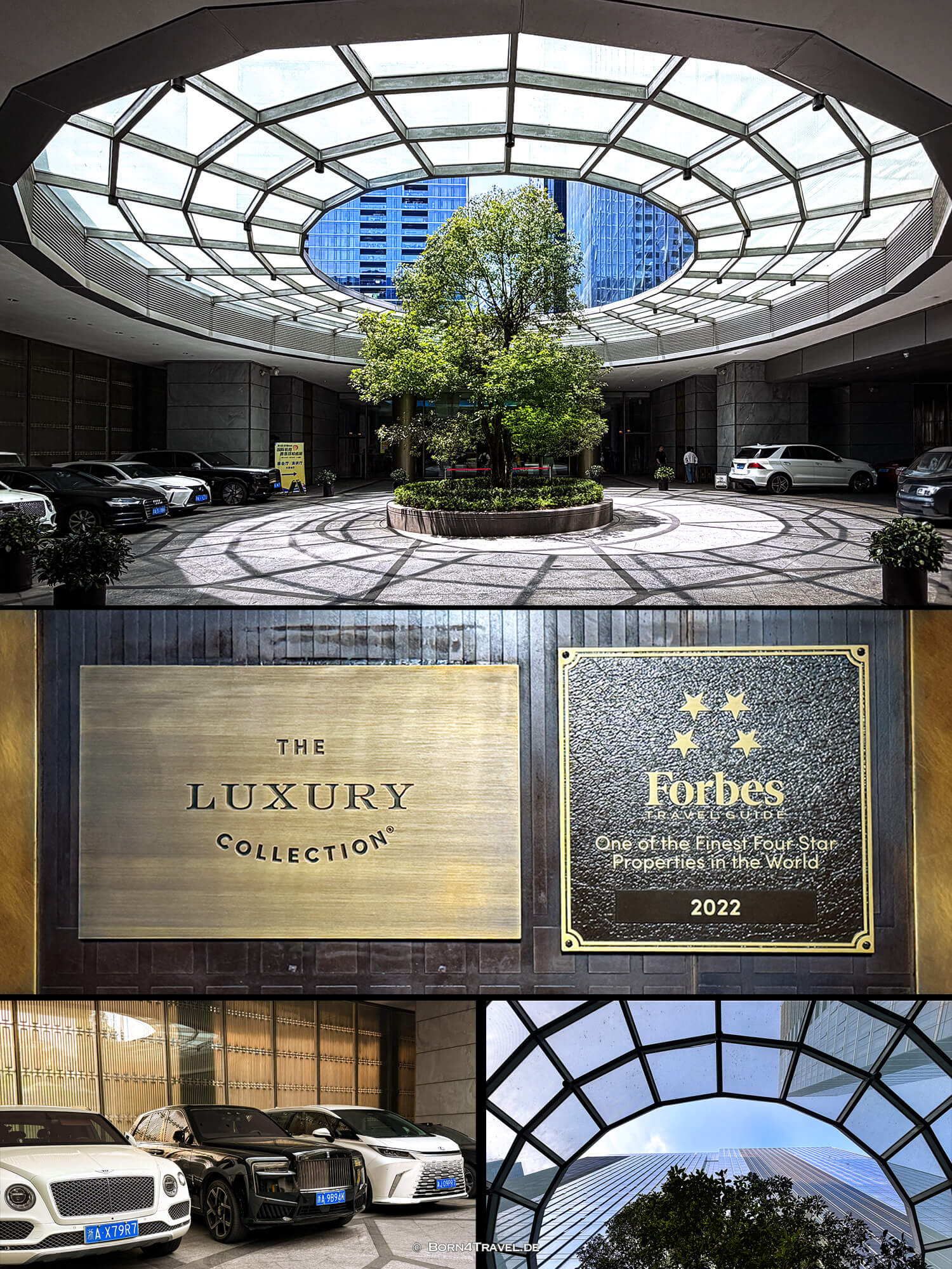 Hangzhou The Azure Luxury Collection Hotel,China2026,born4travel.de