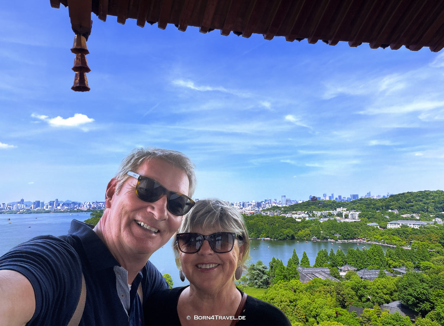 Leifeng Pagode,Hangzhou,China2026,born4travel.de
