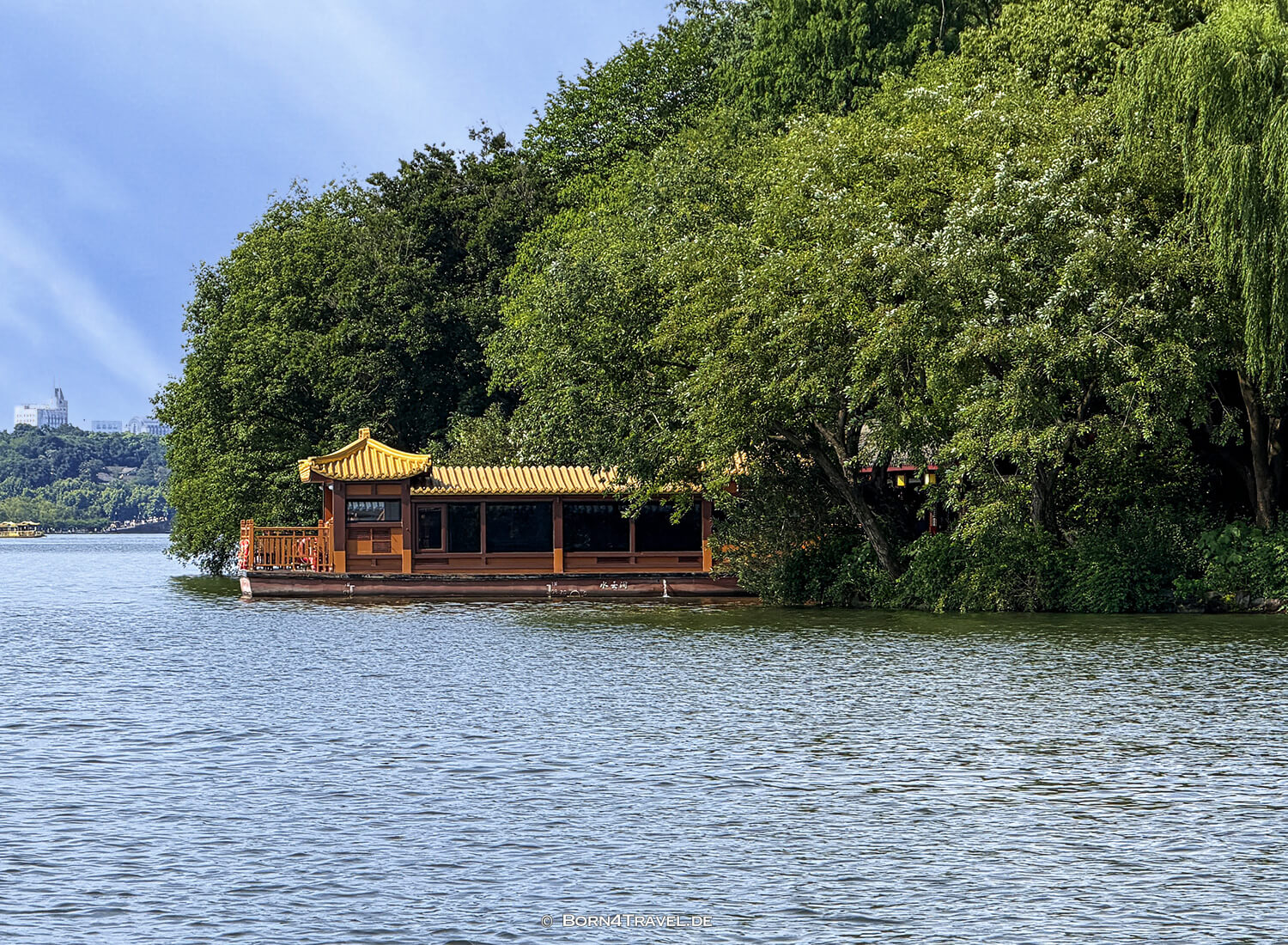Three Pools Mirroring the Moon,West Lake,Hangzhou,China2026,born4travel.de
