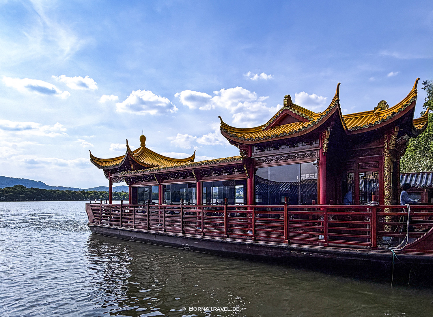 West Lake,Hangzhou,China2026,born4travel.de