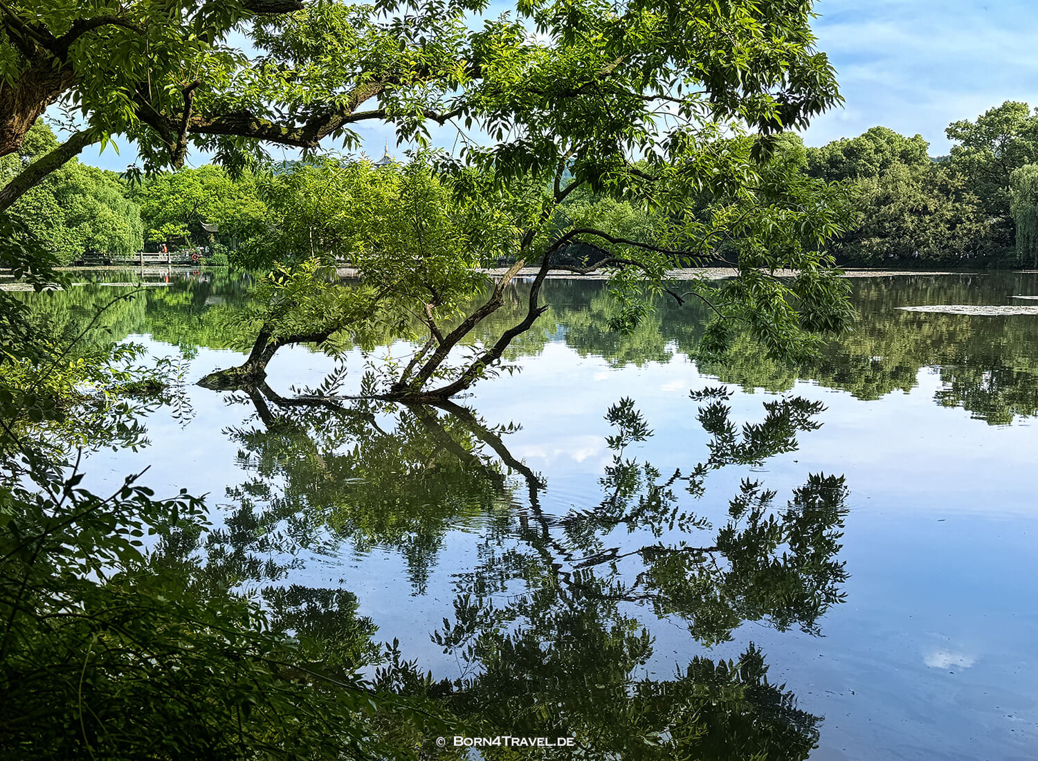 Three Pools Mirroring the Moon,West Lake,Hangzhou,China2026,born4travel.de