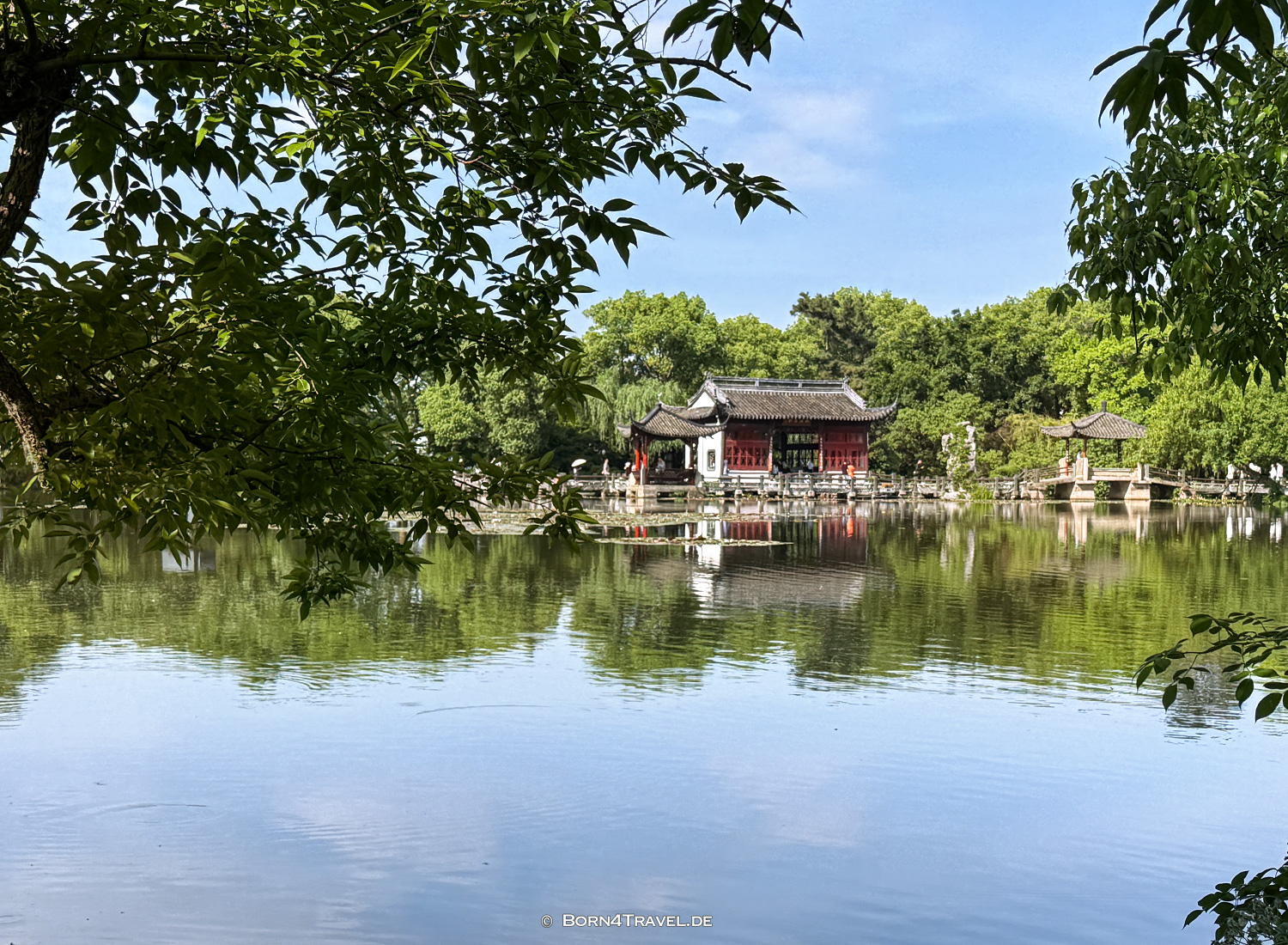 Three Pools Mirroring the Moon,West Lake,Hangzhou,China2026,born4travel.de