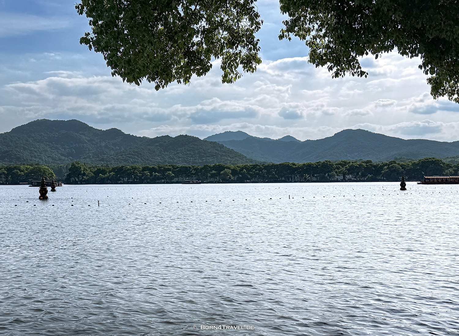 Three Pools Mirroring the Moon,West Lake,Hangzhou,China2026,born4travel.de