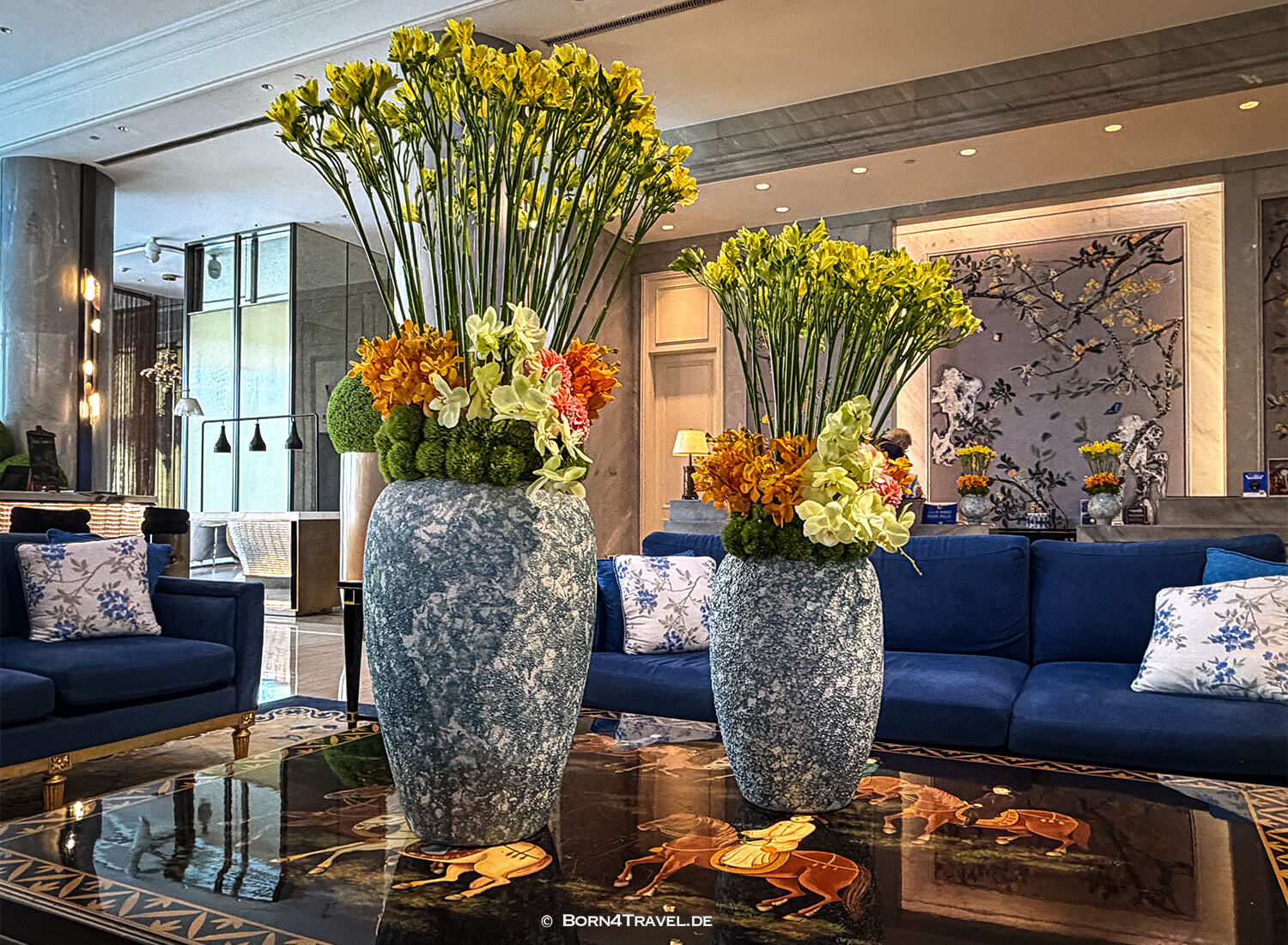 Hangzhou The Azure Luxury Collection Hotel,China2026,born4travel.de