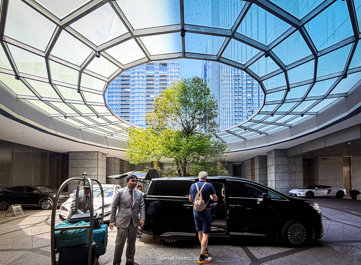 Hangzhou The Azure Luxury Collection Hotel,China2026,born4travel.de