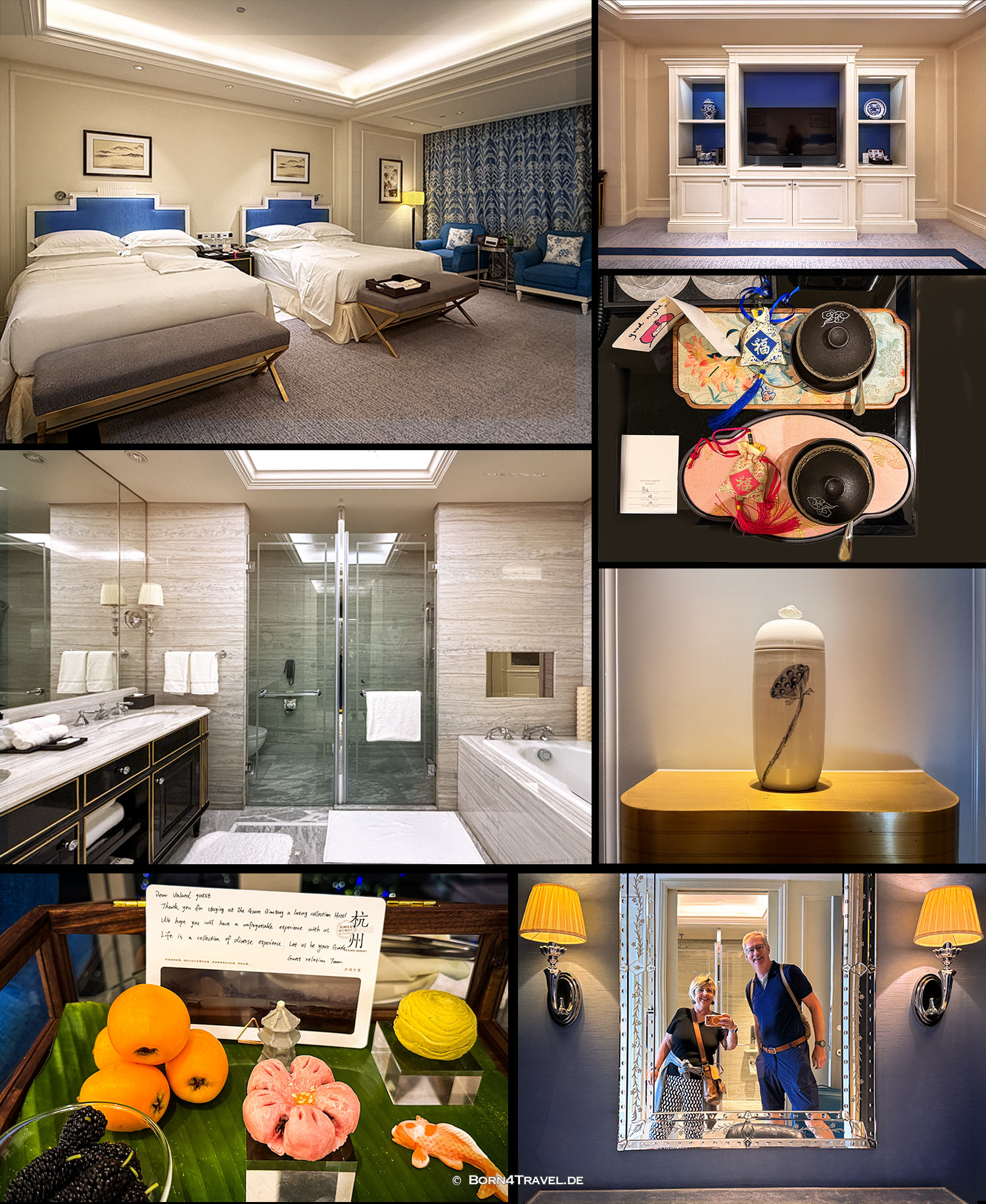 Hangzhou The Azure Luxury Collection Hotel,China2026,born4travel.de