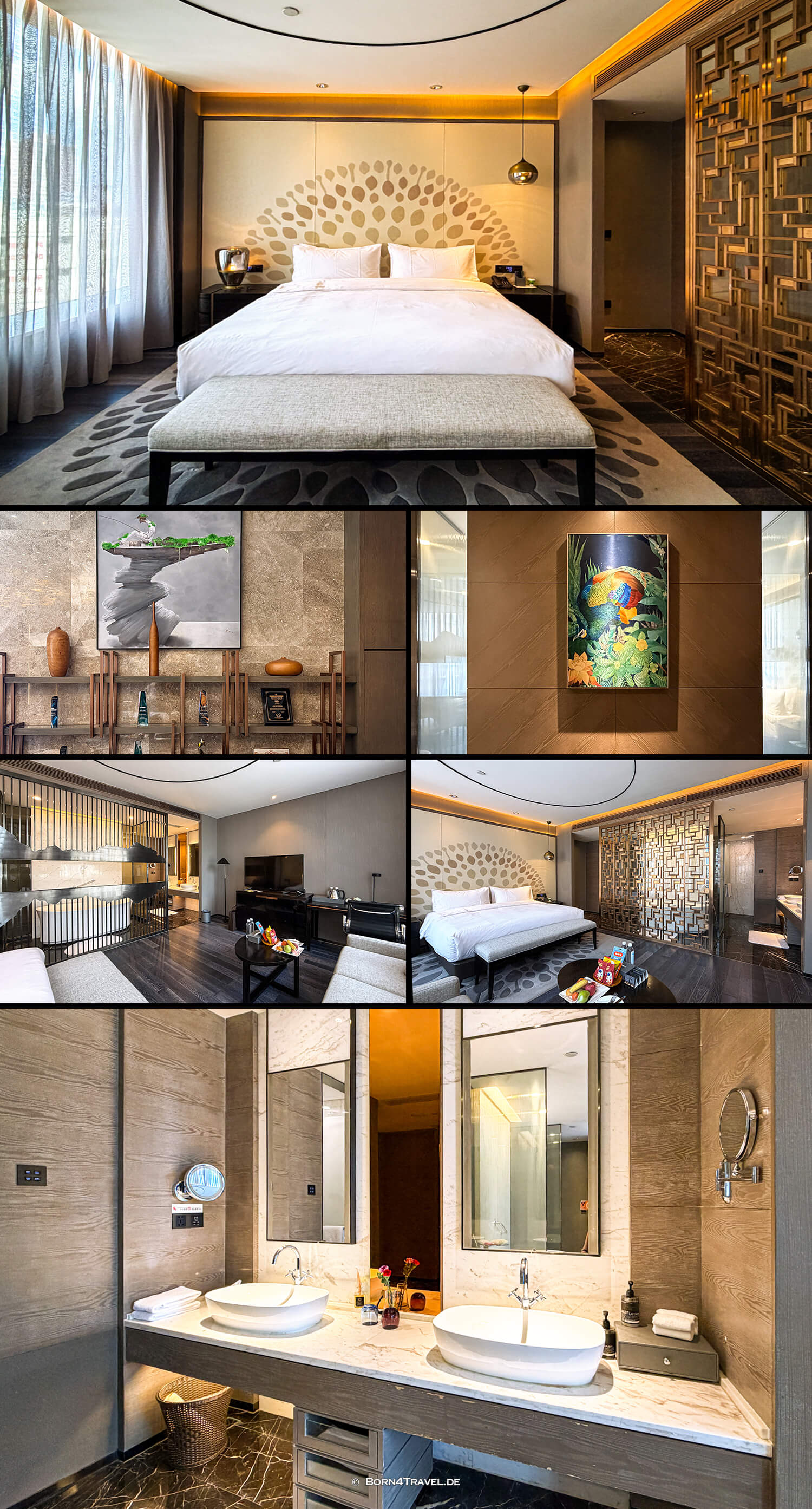 Cachet Boutique Hotel Kunming,Yunnan,China2026,born4travel.de