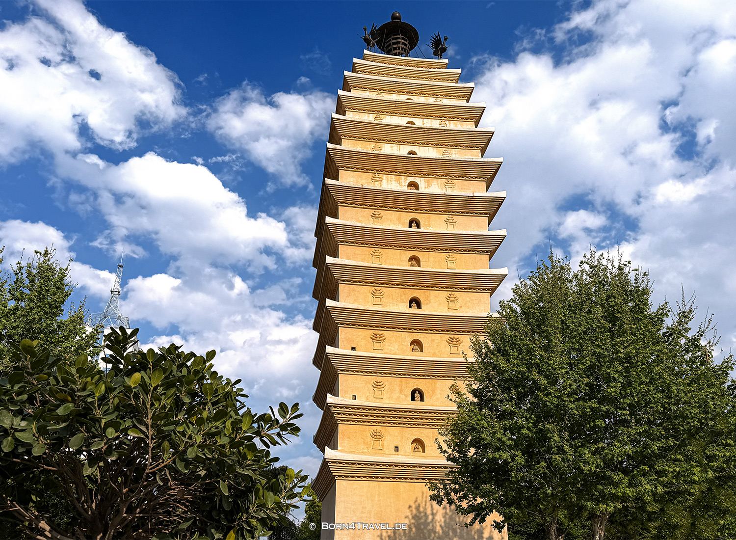 Dongsi-Ta Kunming,Yunnan,China2026,born4travel.de