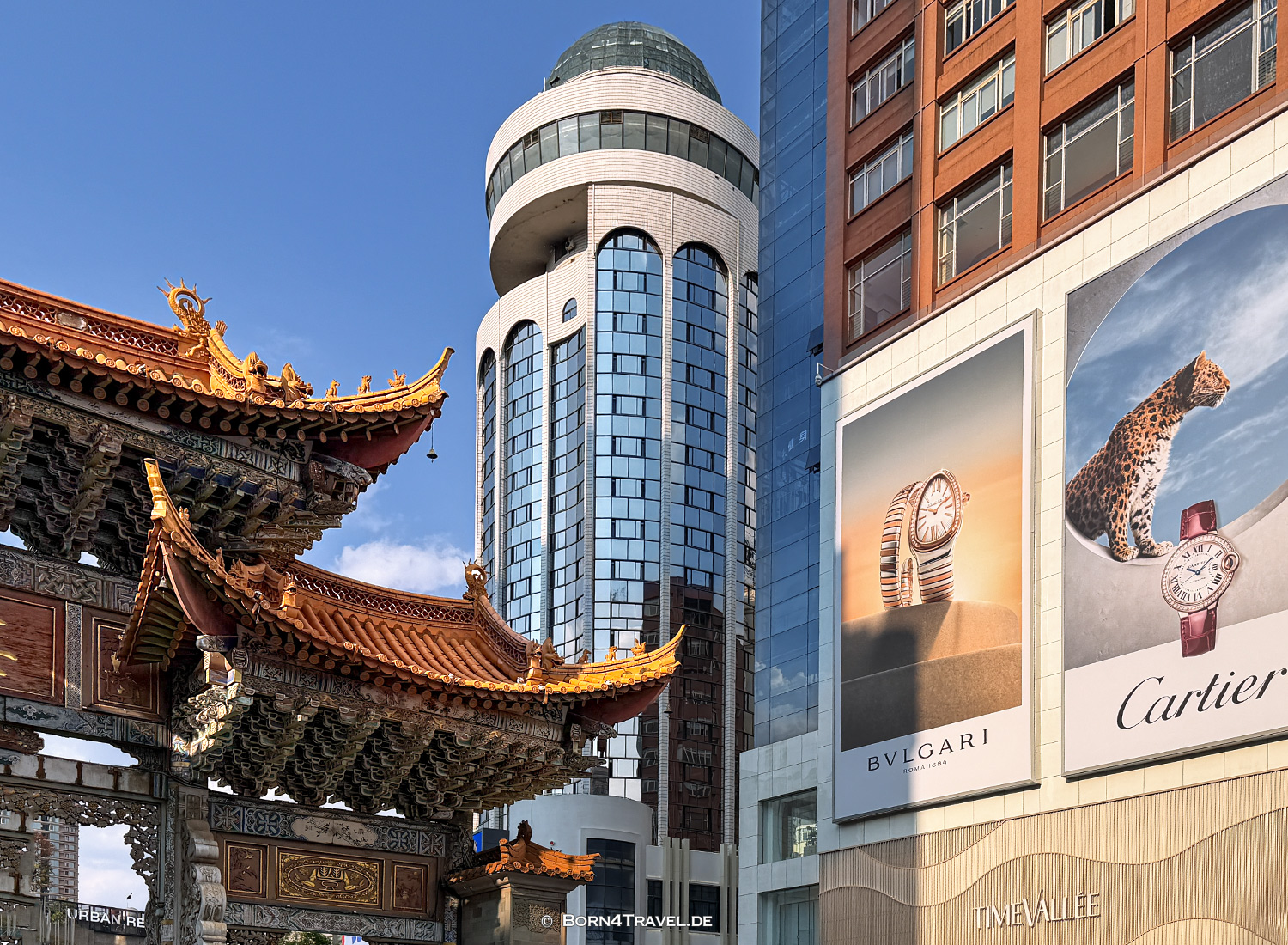 Nanping Street,Kunming,Yunnan,China2026,born4travel.de