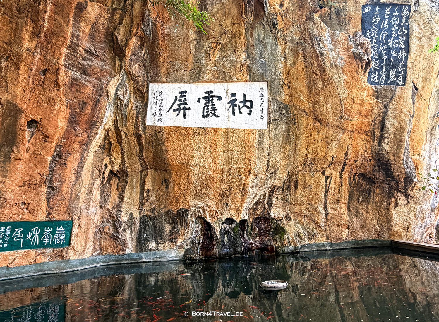 Yuantong Buddhist Temple,Kunming,Yunnan,China2026,born4travel.de
