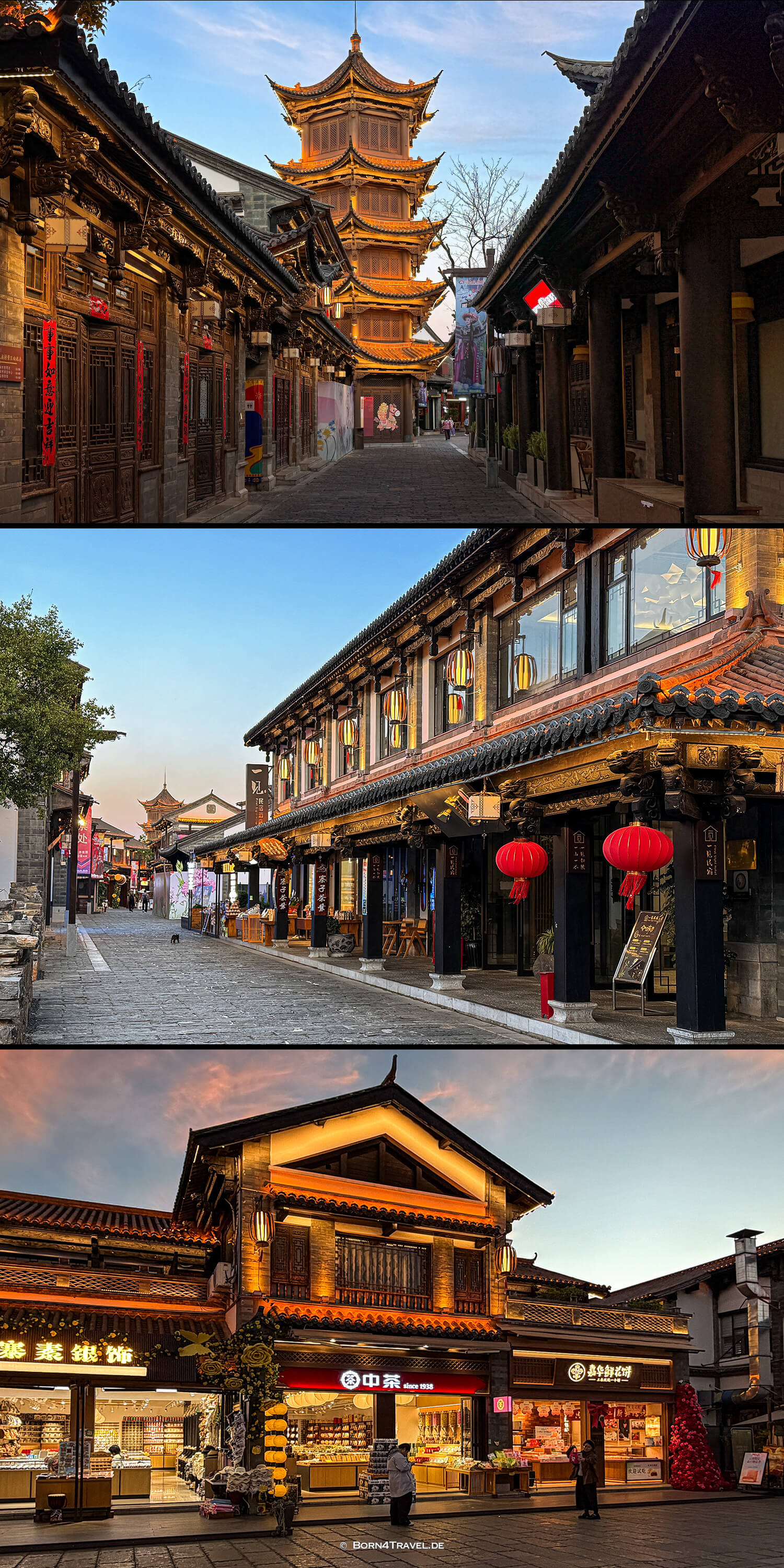Kunming,Yunnan,China2026,born4travel.de
