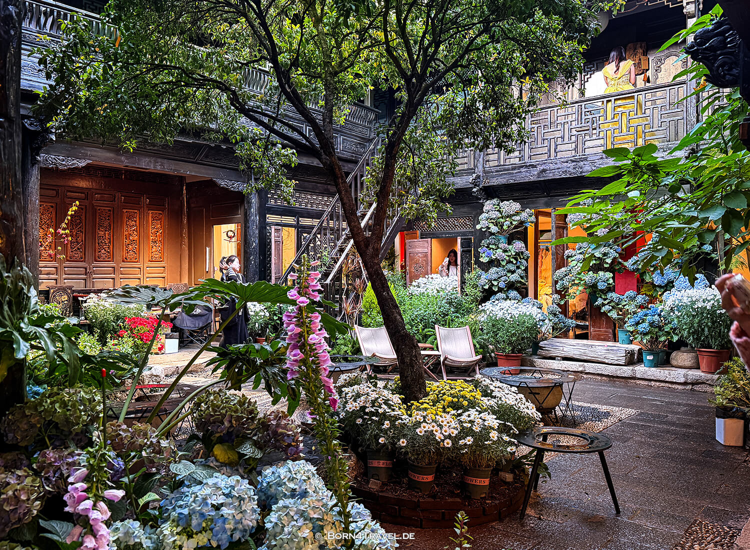 Lijiang,Yunnan,China2026,born4travel.de
