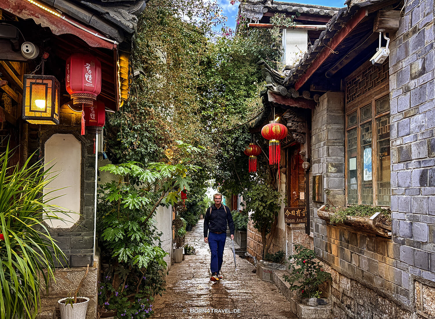 Lijiang,Yunnan,China2026,born4travel.de