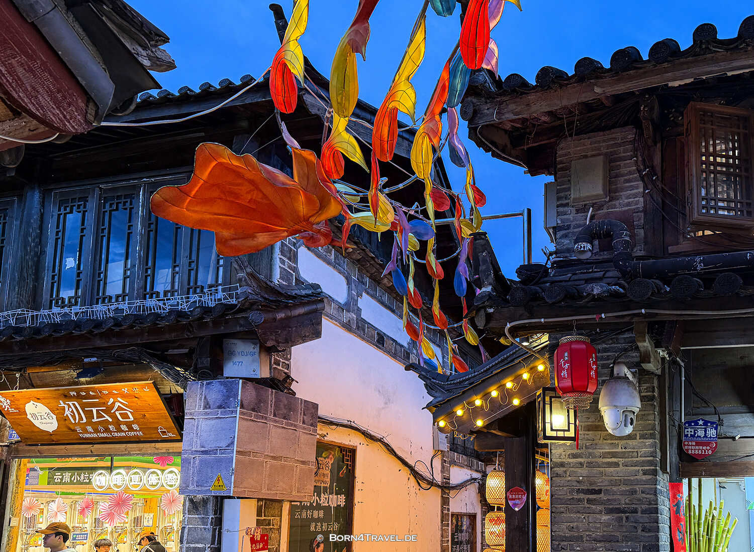 Lijiang,Yunnan,China2026,born4travel.de