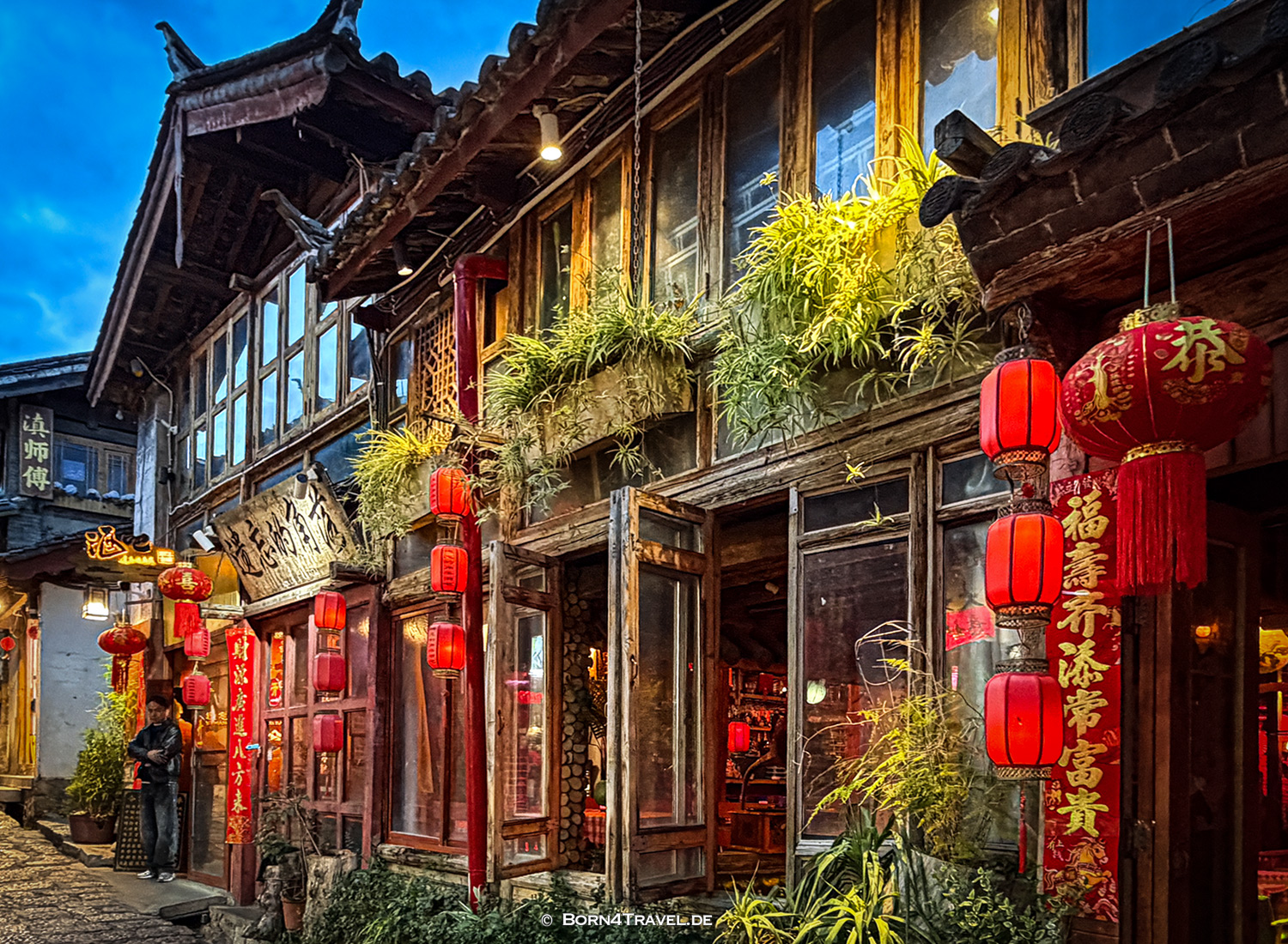 Lijiang,Yunnan,China2026,born4travel.de