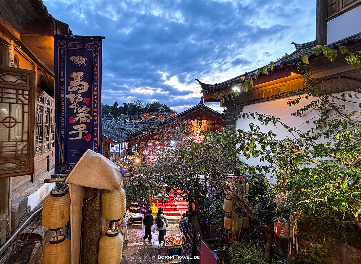 Lijiang,Yunnan,China2026,born4travel.de