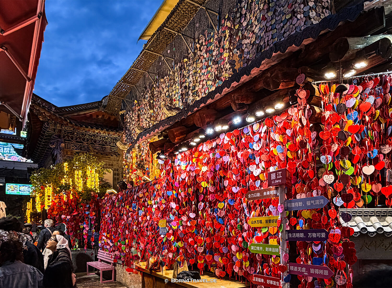 Lijiang,Yunnan,China2026,born4travel.de