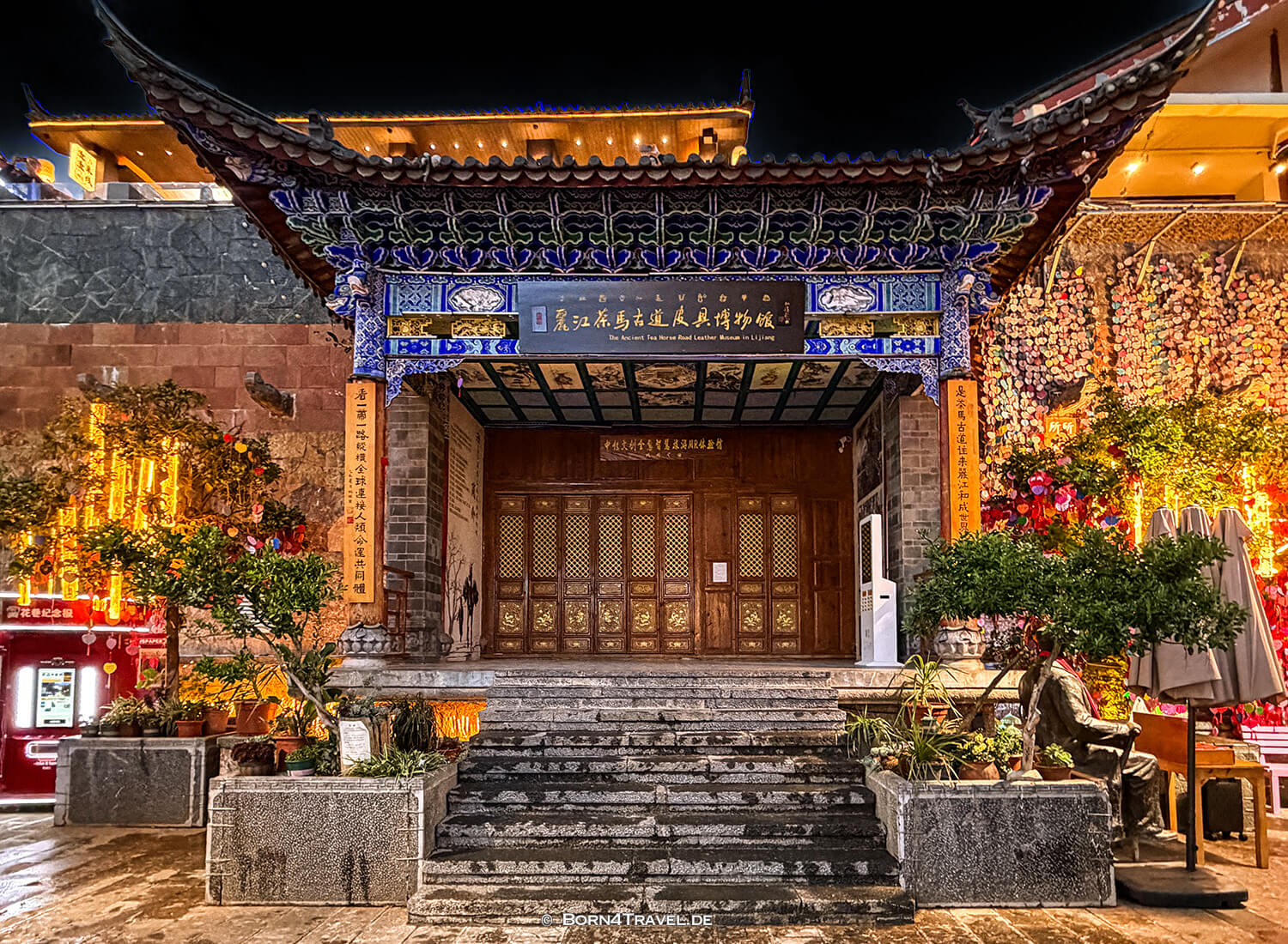 Yunnan,China2026,born4travel.de