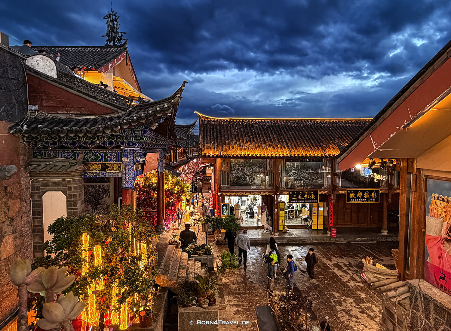 Lijiang,Yunnan,China2026,born4travel.de