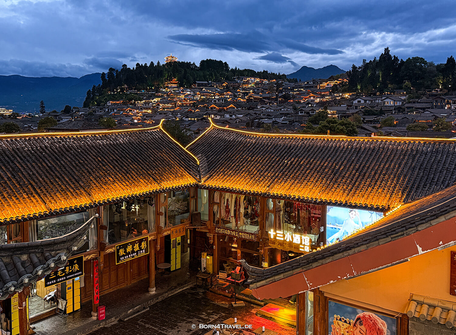 Lijiang,Yunnan,China2026,born4travel.de
