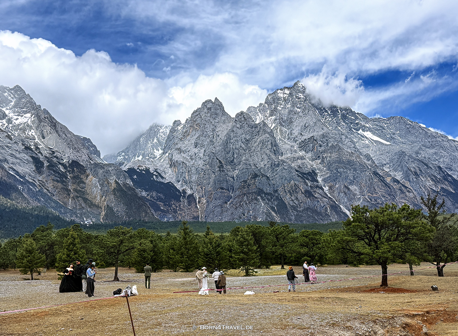 Blue Moon ValleyLijiang,Yunnan,China2026,born4travel.de