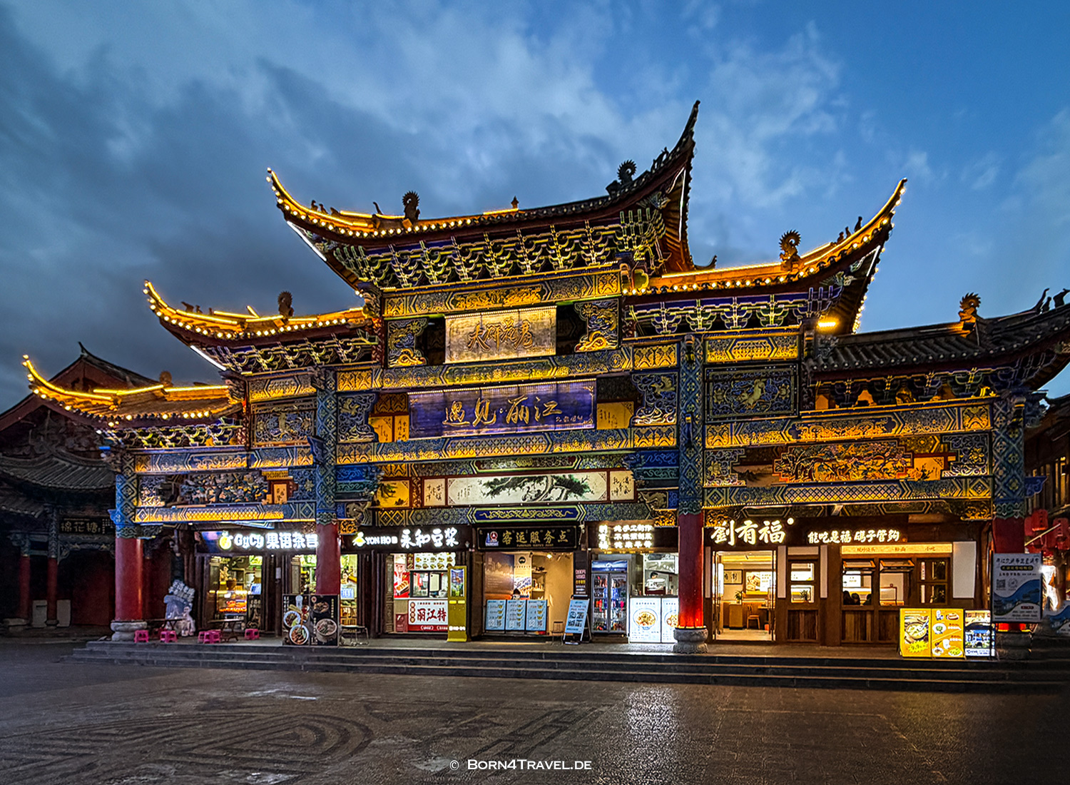Lijiang,Yunnan,China2026,born4travel.de